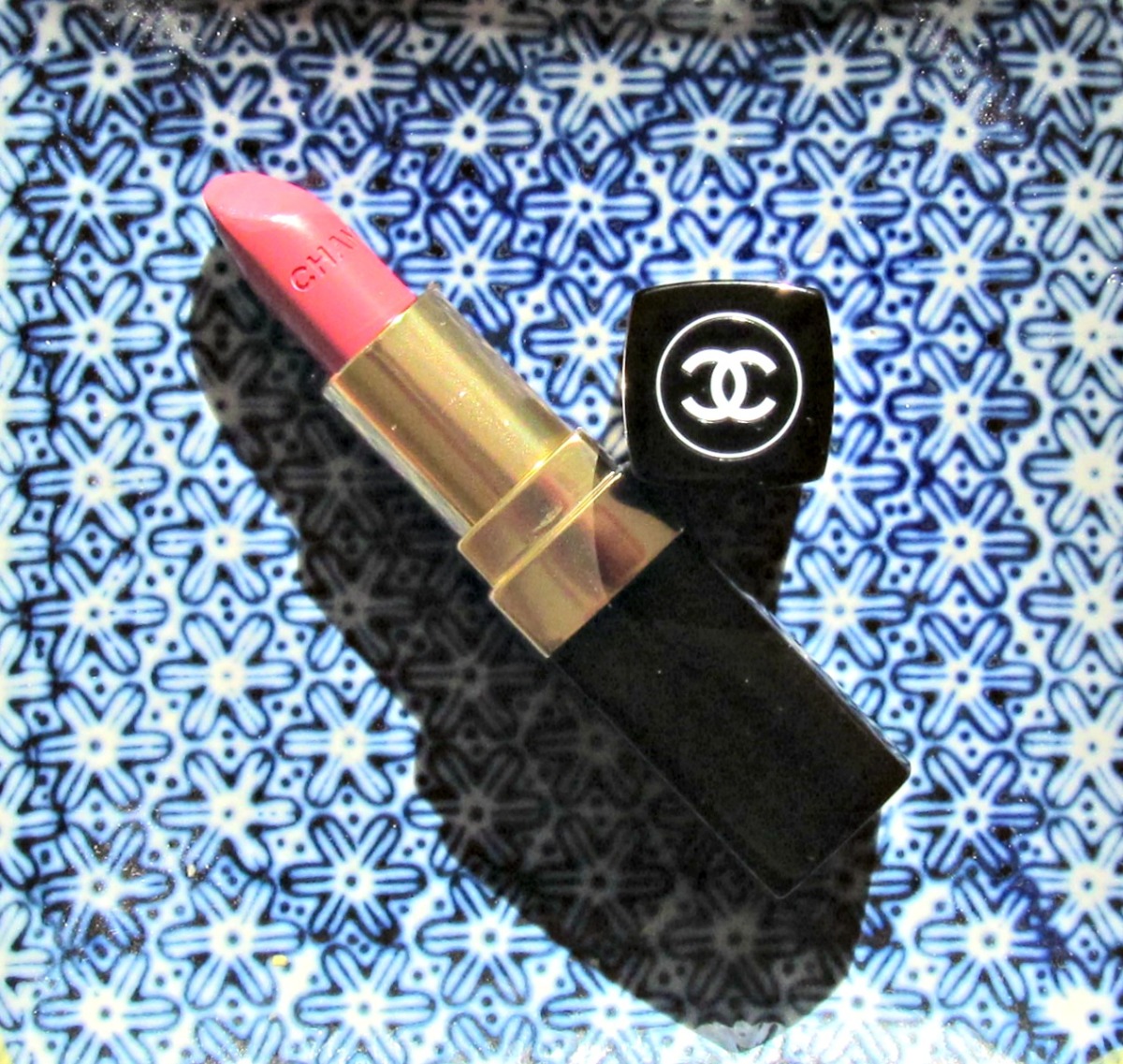 Lipstick love: Chanel Rouge Coco in Edith